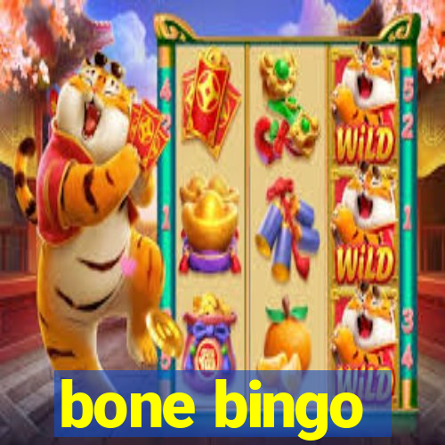 bone bingo